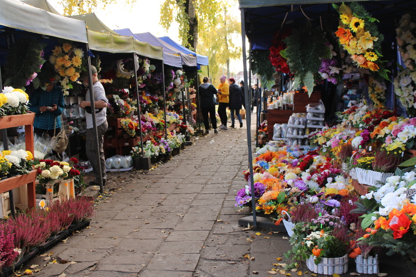 Elblążanie przygotowują się do Wszystkich Świętych zdjęcie nr 295620