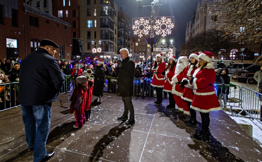 Świątecznie na Starym Mieście zdjęcie nr 297592