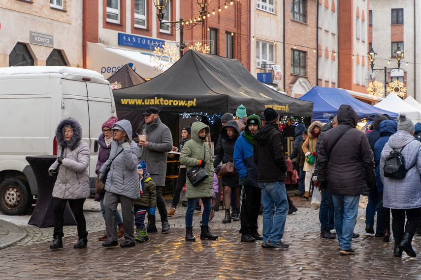 Wigilia elblążan  zdjęcie nr 298030