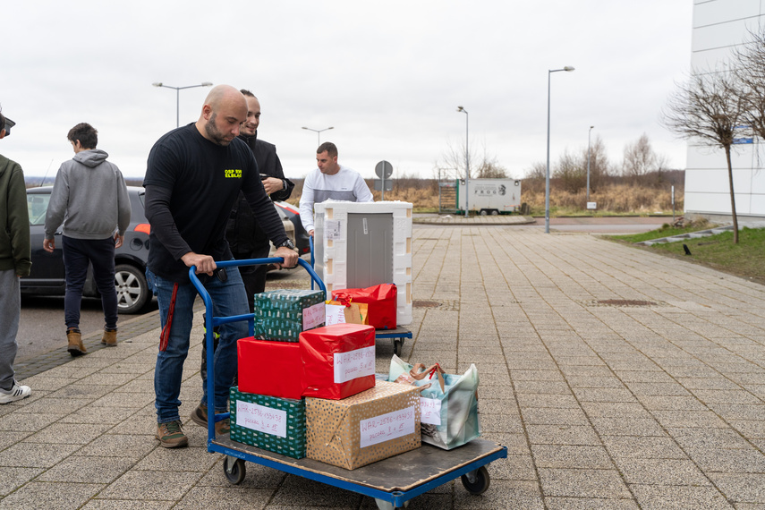 Od żywności po naukę czytania. Tak pomaga Szlachetna Paczka zdjęcie nr 298325