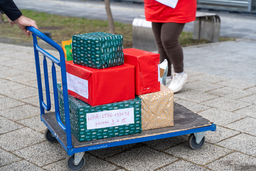 Od żywności po naukę czytania. Tak pomaga Szlachetna Paczka zdjęcie nr 298326