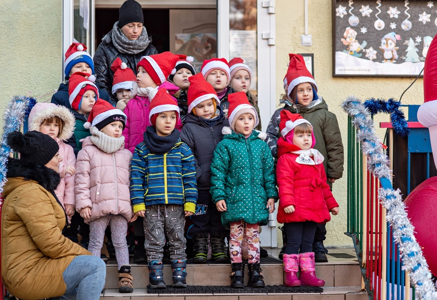 Kolędowanie dla Mikołajka zdjęcie nr 298551