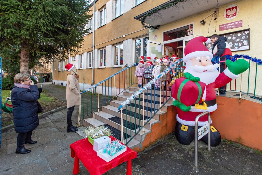 Kolędowanie dla Mikołajka zdjęcie nr 298554