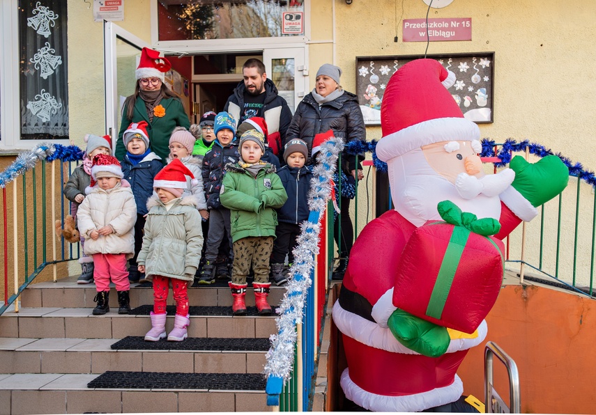 Kolędowanie dla Mikołajka zdjęcie nr 298560