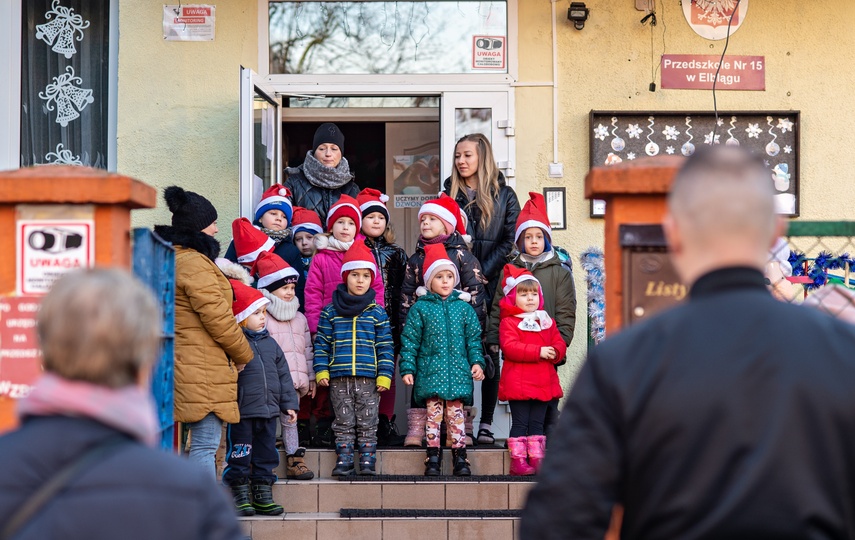 Kolędowanie dla Mikołajka zdjęcie nr 298552