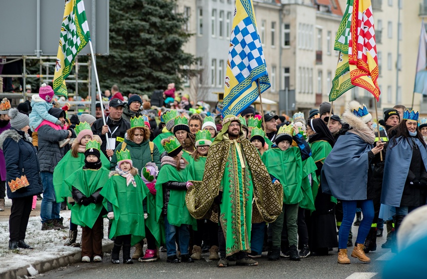 Kolędowali w drodze zdjęcie nr 298805