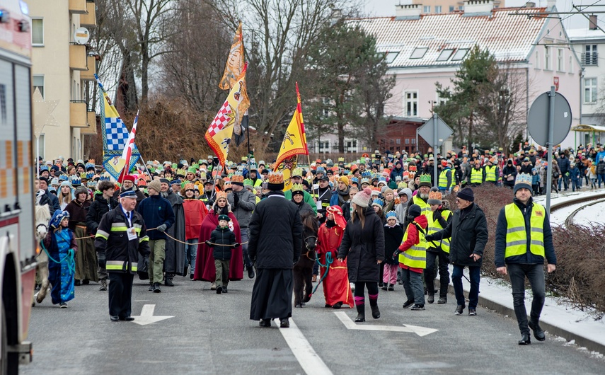 Kolędowali w drodze zdjęcie nr 298790