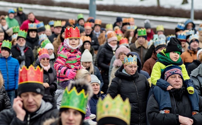 Kolędowali w drodze zdjęcie nr 298800