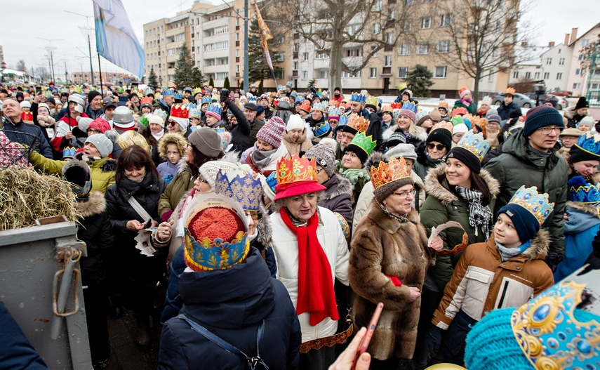 Kolędowali w drodze zdjęcie nr 298787