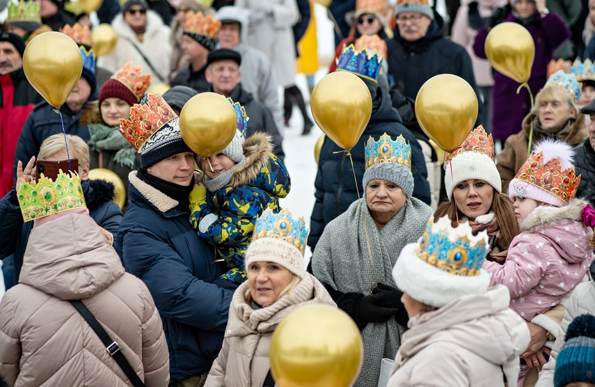 Kolędowali w drodze zdjęcie nr 298768