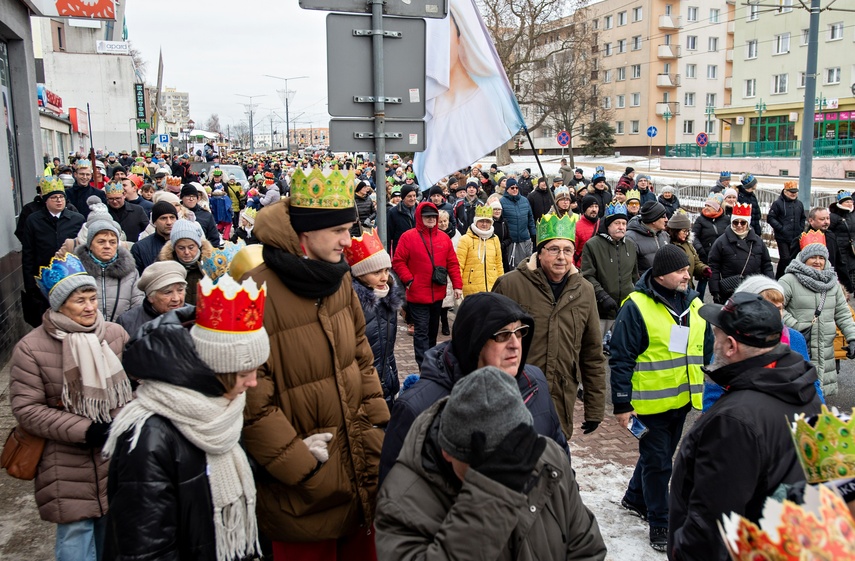 Kolędowali w drodze zdjęcie nr 298788