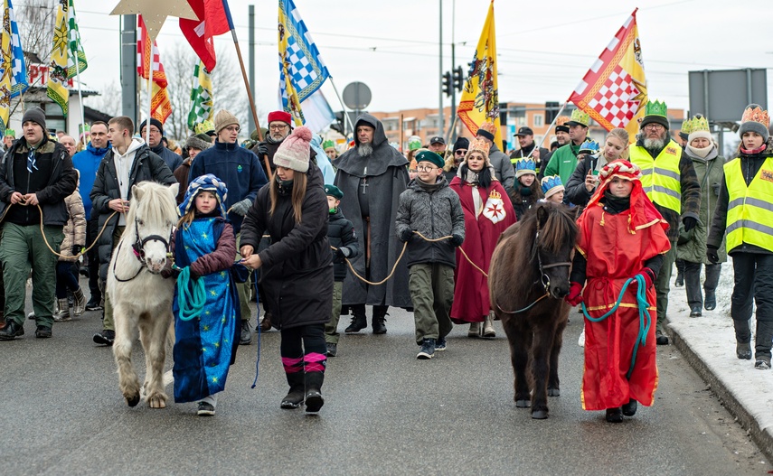 Kolędowali w drodze zdjęcie nr 298782