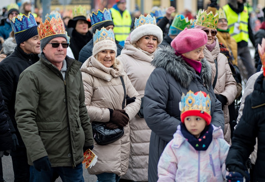 Kolędowali w drodze zdjęcie nr 298808