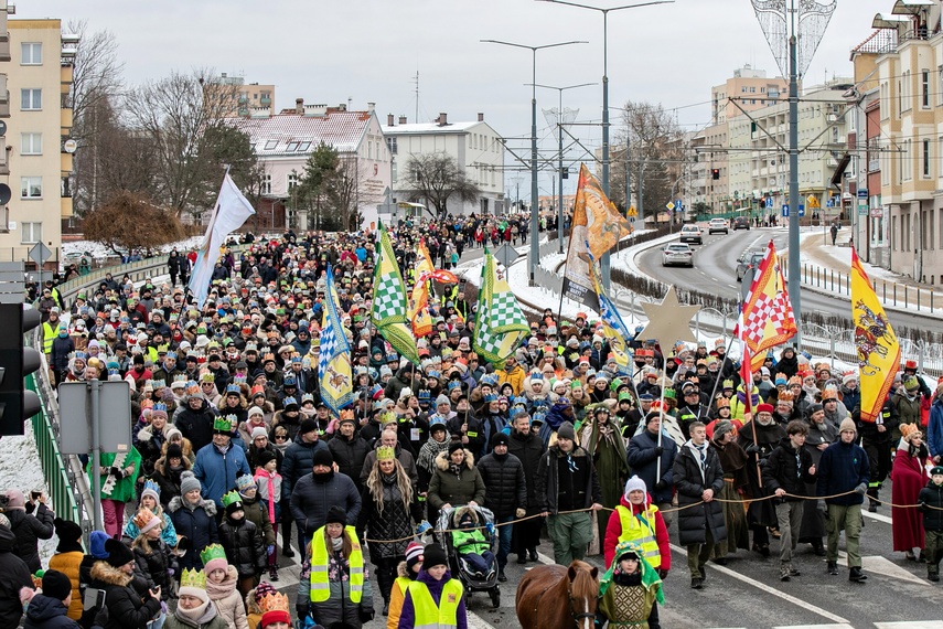 Kolędowali w drodze zdjęcie nr 298792