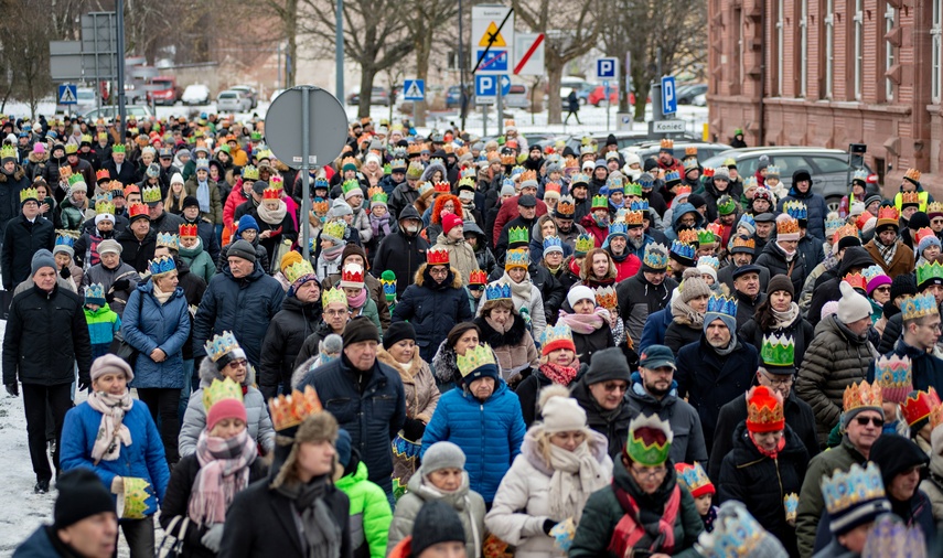 Kolędowali w drodze zdjęcie nr 298810