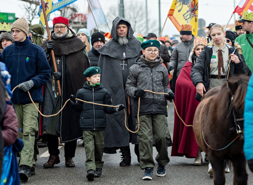 Kolędowali w drodze zdjęcie nr 298784