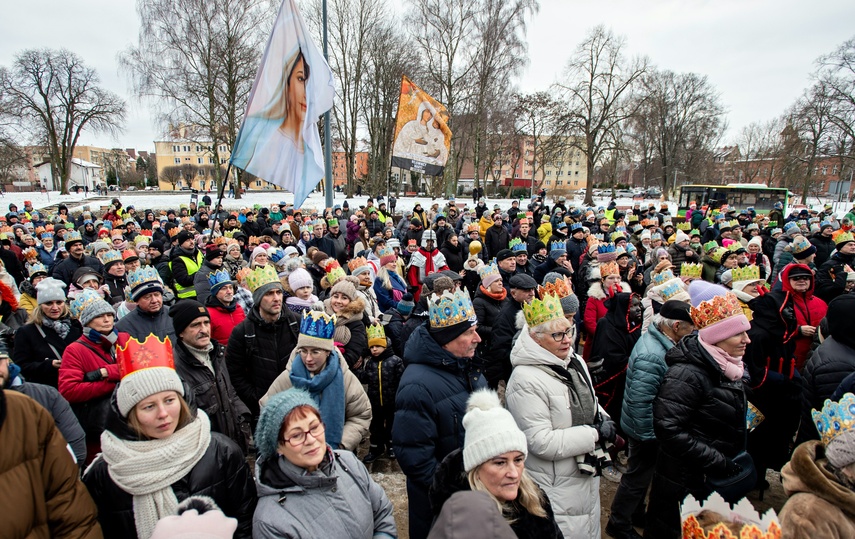 Kolędowali w drodze zdjęcie nr 298802