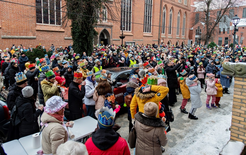 Kolędowali w drodze zdjęcie nr 298817