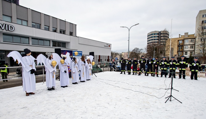 Kolędowali w drodze zdjęcie nr 298766