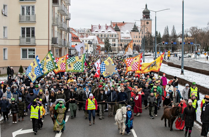 Kolędowali w drodze zdjęcie nr 298795