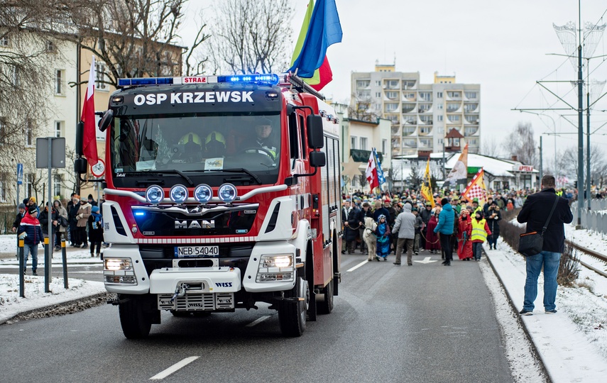 Kolędowali w drodze zdjęcie nr 298785