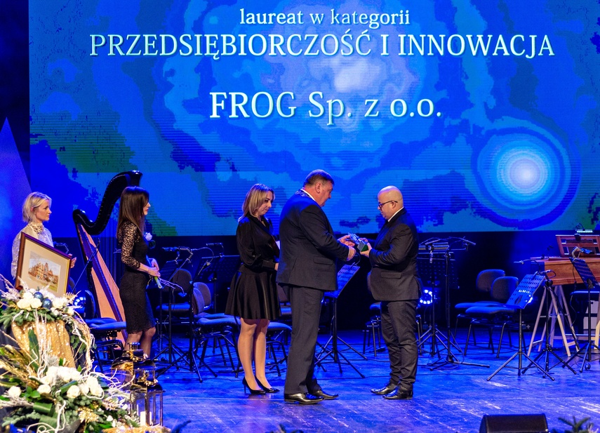 Kogo nagrodził prezydent zdjęcie nr 298826