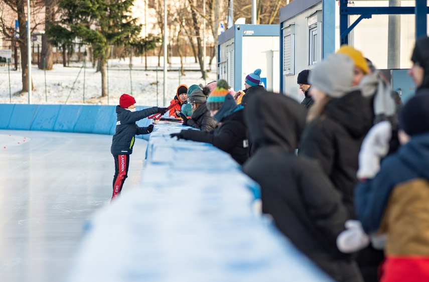 Elbląg Kalbar na sportowo