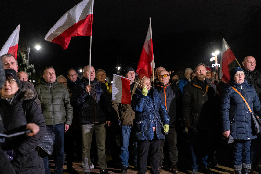 PiS się mobilizuje zdjęcie nr 300717