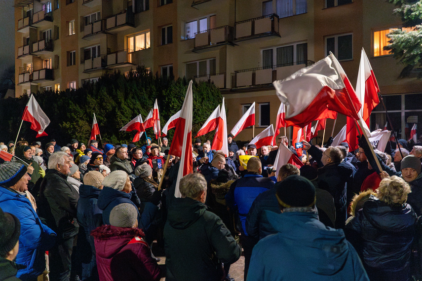 PiS się mobilizuje zdjęcie nr 300742