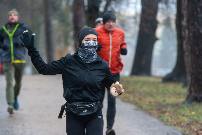 Liczyli się z cukrzycą podczas parkrun i licytowali na WOŚP zdjęcie nr 300878