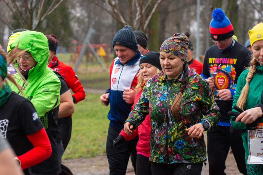 Liczyli się z cukrzycą podczas parkrun i licytowali na WOŚP zdjęcie nr 300841