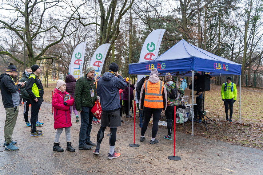 Elbląg Liczyli się z cukrzycą podczas parkrun i licytowali na WOŚP