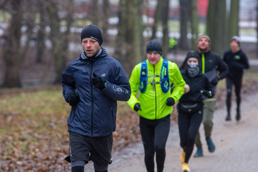 Liczyli się z cukrzycą podczas parkrun i licytowali na WOŚP zdjęcie nr 300847