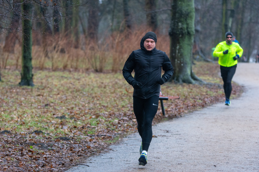 Liczyli się z cukrzycą podczas parkrun i licytowali na WOŚP zdjęcie nr 300874