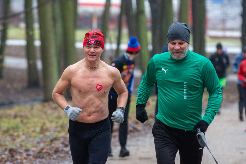 Liczyli się z cukrzycą podczas parkrun i licytowali na WOŚP zdjęcie nr 300852