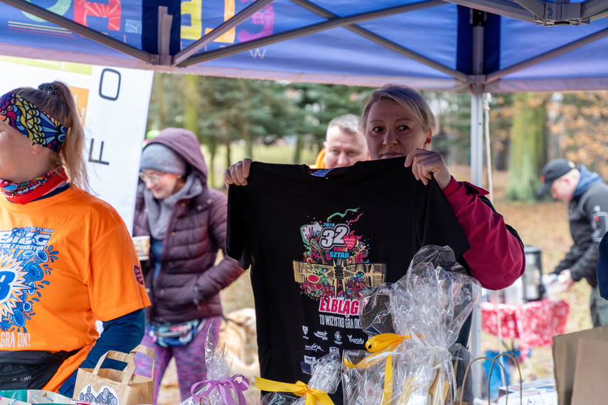 Liczyli się z cukrzycą podczas parkrun i licytowali na WOŚP zdjęcie nr 300818