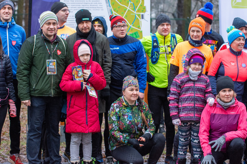 Liczyli się z cukrzycą podczas parkrun i licytowali na WOŚP zdjęcie nr 300833