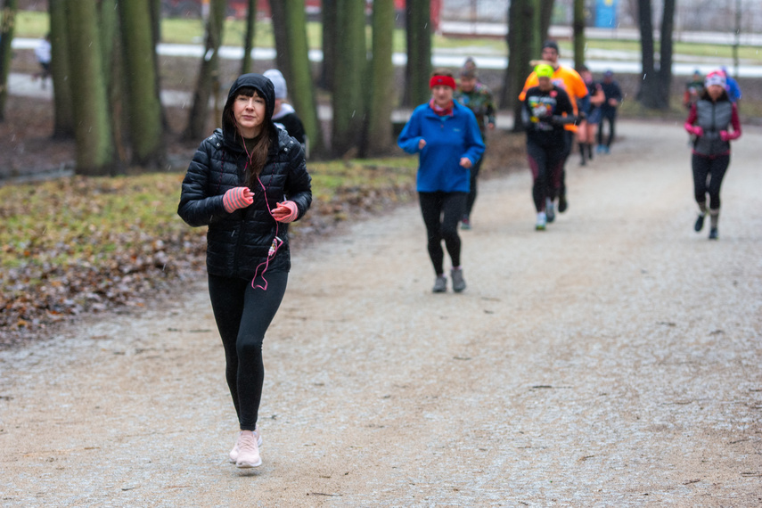 Liczyli się z cukrzycą podczas parkrun i licytowali na WOŚP zdjęcie nr 300854