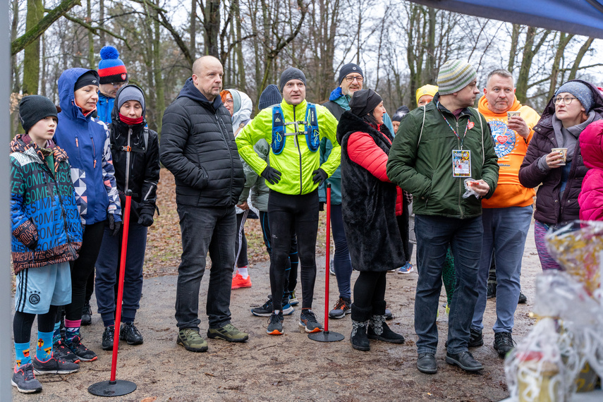 Liczyli się z cukrzycą podczas parkrun i licytowali na WOŚP zdjęcie nr 300821