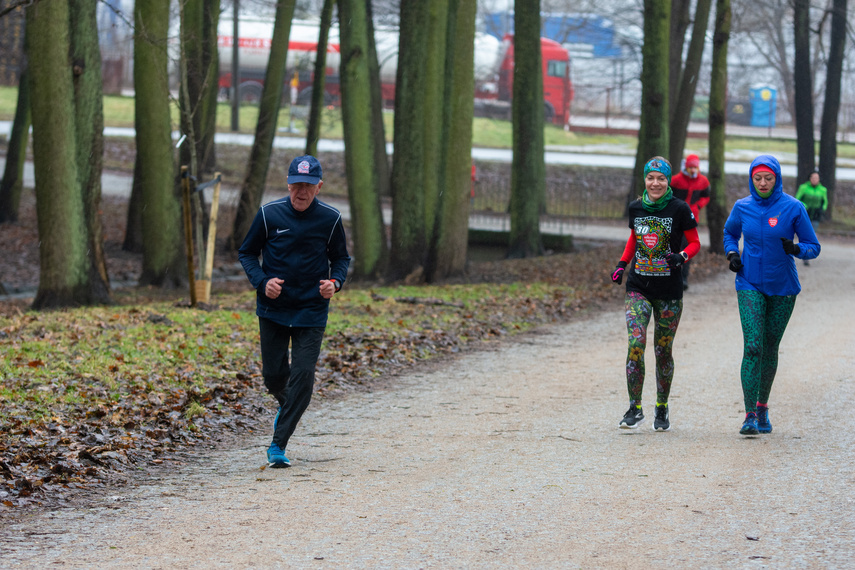 Liczyli się z cukrzycą podczas parkrun i licytowali na WOŚP zdjęcie nr 300857