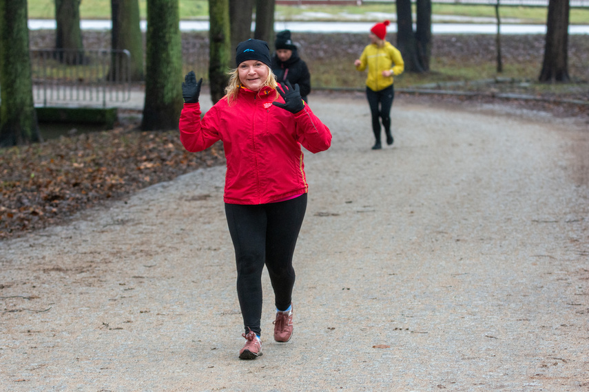 Liczyli się z cukrzycą podczas parkrun i licytowali na WOŚP zdjęcie nr 300865