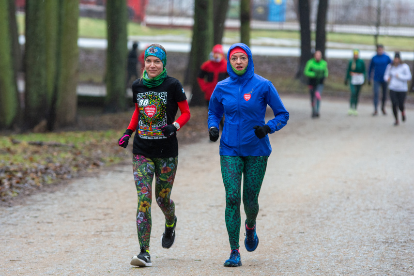 Liczyli się z cukrzycą podczas parkrun i licytowali na WOŚP zdjęcie nr 300858