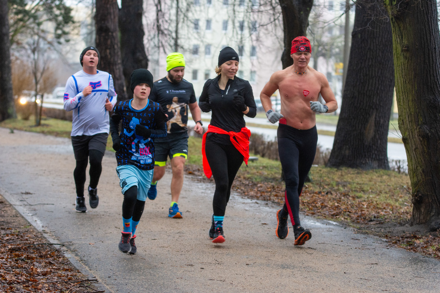 Liczyli się z cukrzycą podczas parkrun i licytowali na WOŚP zdjęcie nr 300884