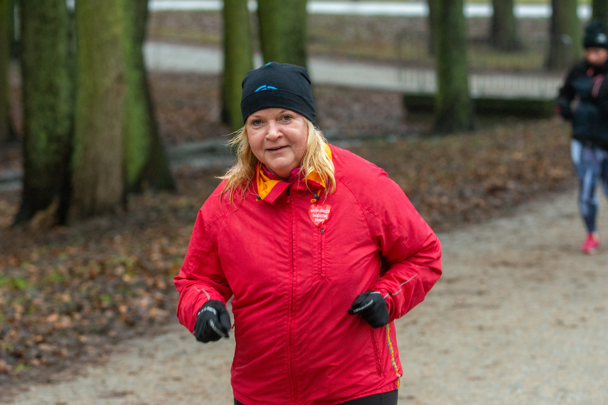 Liczyli się z cukrzycą podczas parkrun i licytowali na WOŚP zdjęcie nr 300866