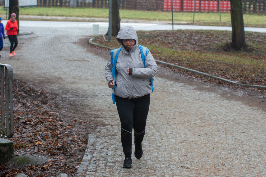 Liczyli się z cukrzycą podczas parkrun i licytowali na WOŚP zdjęcie nr 300868