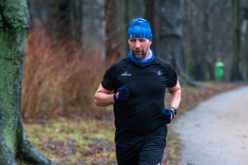 Liczyli się z cukrzycą podczas parkrun i licytowali na WOŚP zdjęcie nr 300876