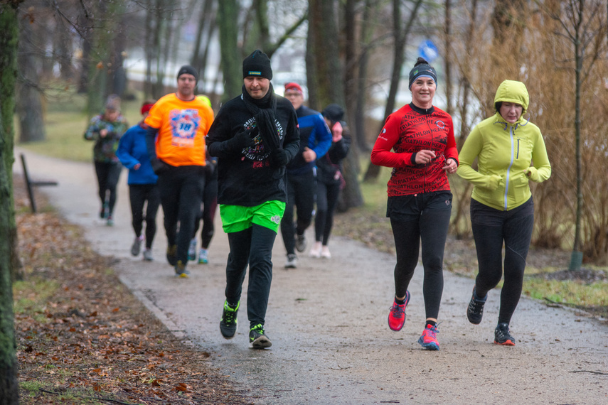 Liczyli się z cukrzycą podczas parkrun i licytowali na WOŚP zdjęcie nr 300887