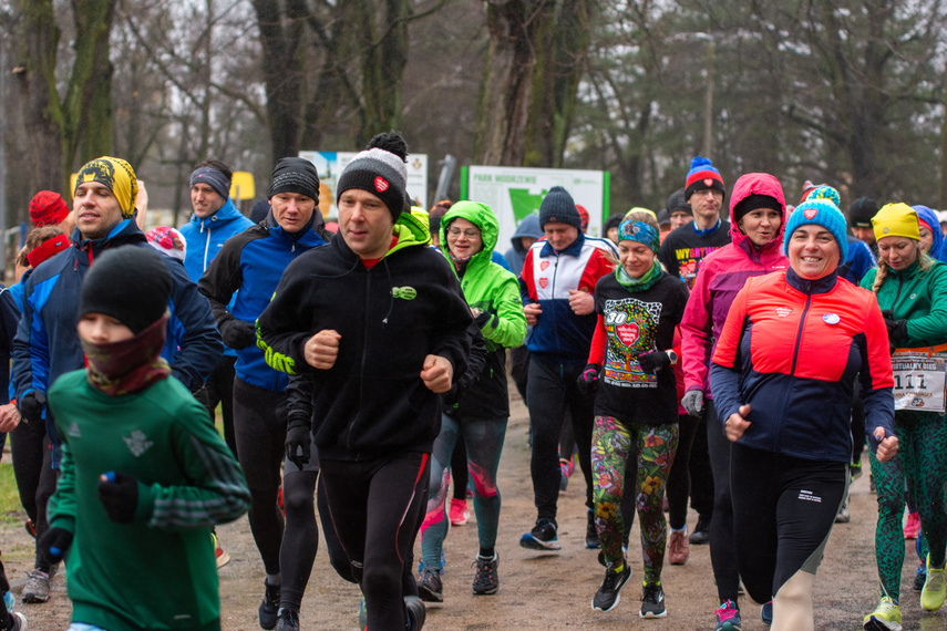 Liczyli się z cukrzycą podczas parkrun i licytowali na WOŚP zdjęcie nr 300840