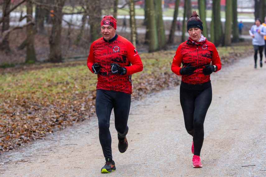 Liczyli się z cukrzycą podczas parkrun i licytowali na WOŚP zdjęcie nr 300848