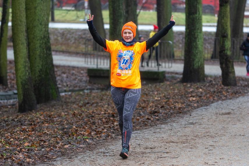 Liczyli się z cukrzycą podczas parkrun i licytowali na WOŚP zdjęcie nr 300862